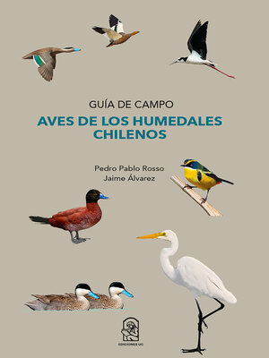 cover image of Aves de los humedales chilenos